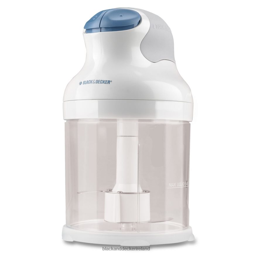 BLACK+DECKER Ergo 3-Cup Chopper 2TNNR2279 Kitchen