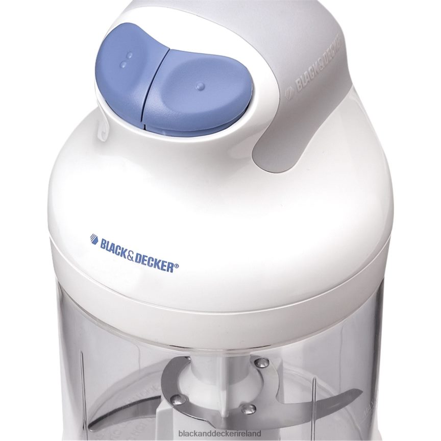 BLACK+DECKER Ergo 3-Cup Chopper 2TNNR2279 Kitchen