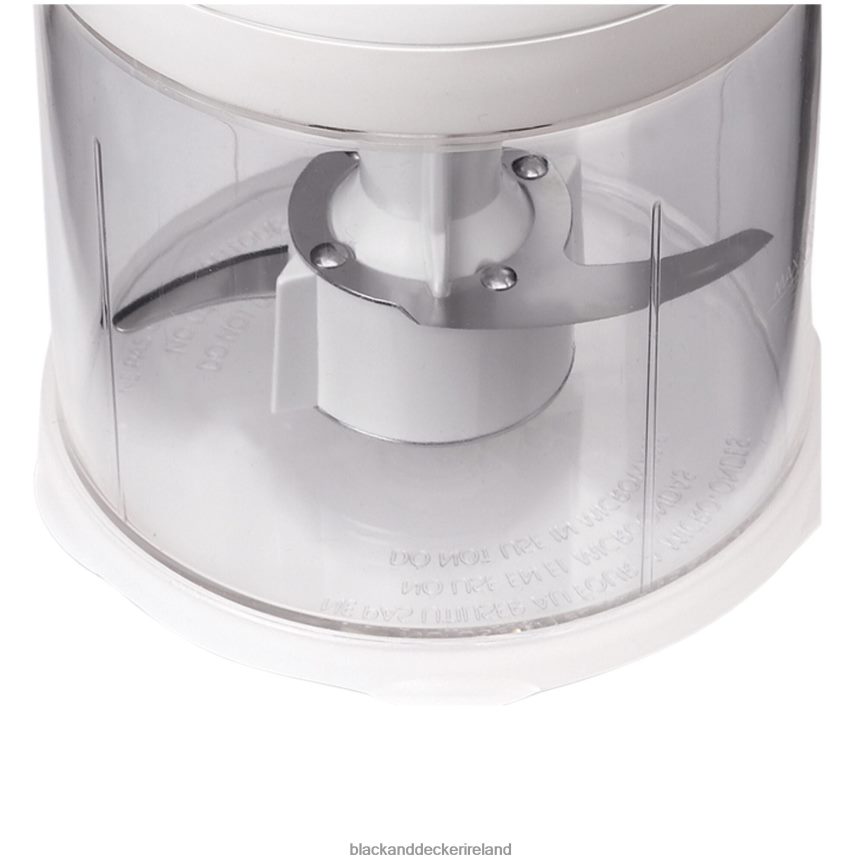 BLACK+DECKER Ergo 3-Cup Chopper 2TNNR2279 Kitchen