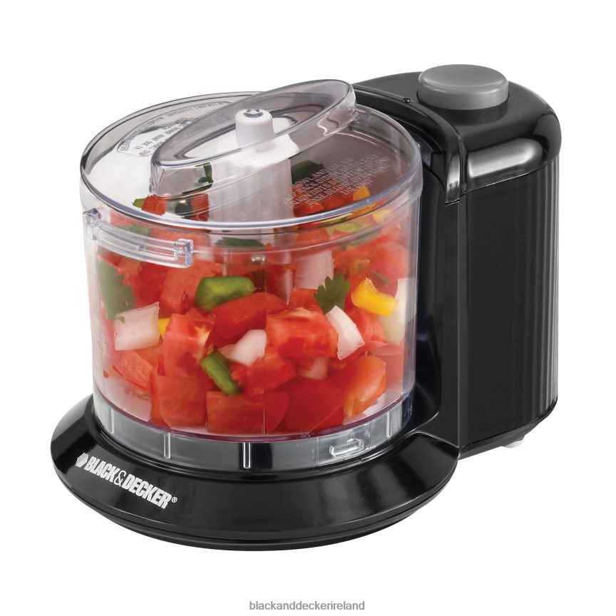 BLACK+DECKER One Touch Chopper 2TNNR2280 Kitchen