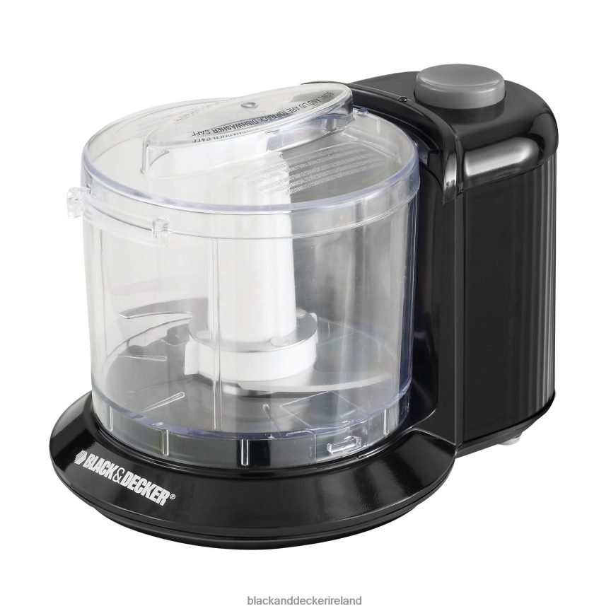 BLACK+DECKER One Touch Chopper 2TNNR2280 Kitchen
