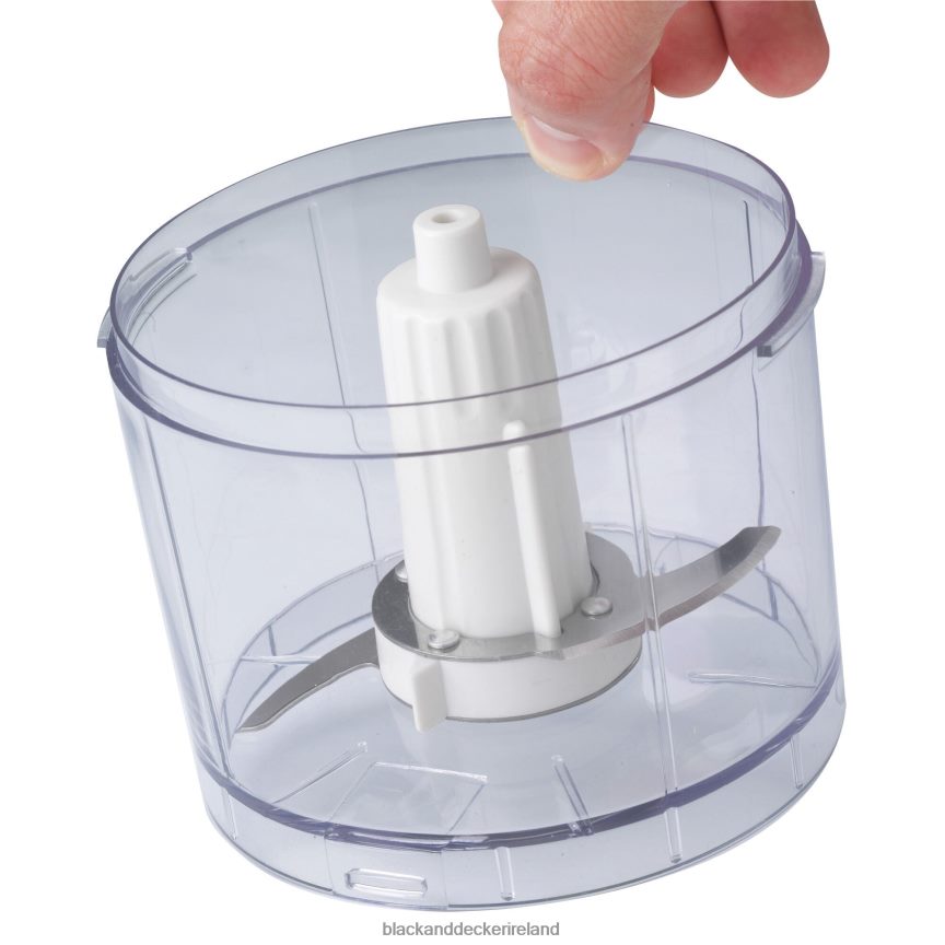 BLACK+DECKER One Touch Chopper 2TNNR2280 Kitchen