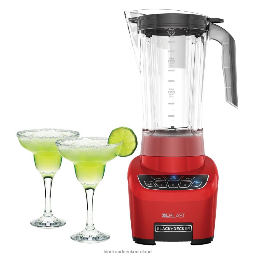 BLACK+DECKER Xl Blast Drink Machine 2TNNR2284 Kitchen