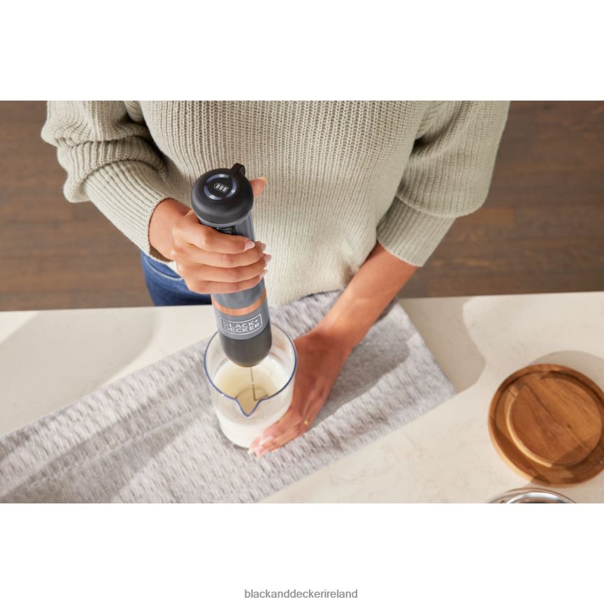 BLACK+DECKER kitchen wand 3 Kit Grey 2TNNR2258 Kitchen