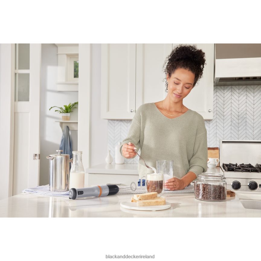 BLACK+DECKER kitchen wand 3 Kit Grey 2TNNR2258 Kitchen