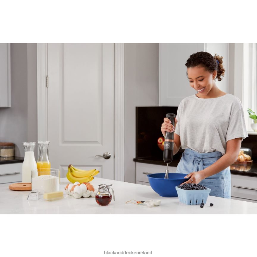 BLACK+DECKER kitchen wand 3 Kit Grey 2TNNR2258 Kitchen