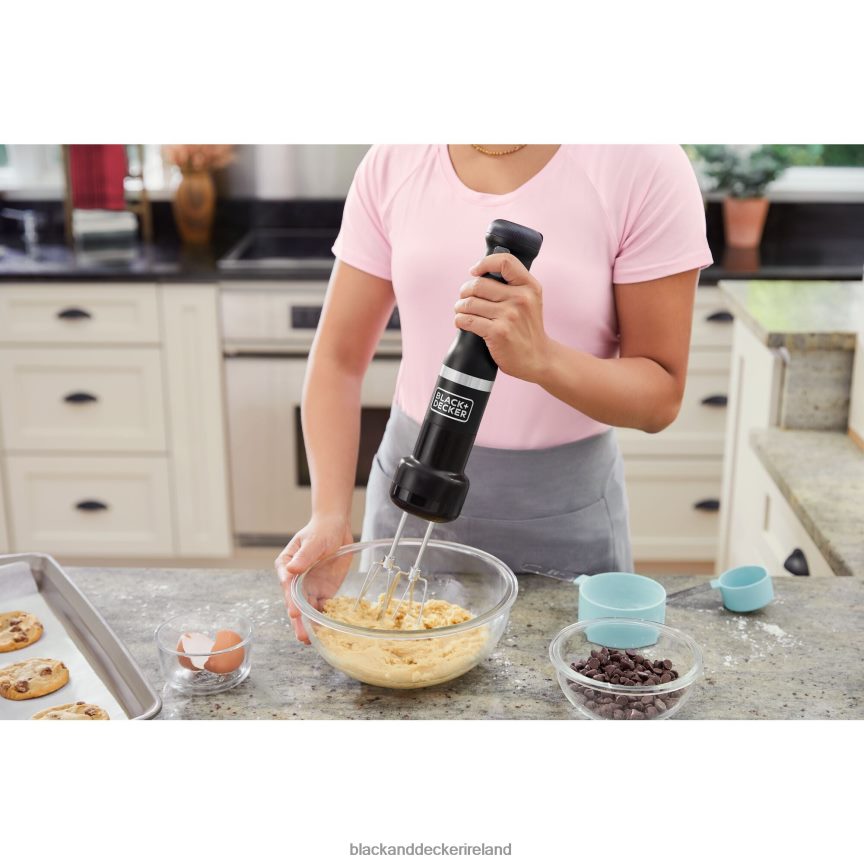 BLACK+DECKER kitchen wand 4 Kit Black 2TNNR2263 Kitchen