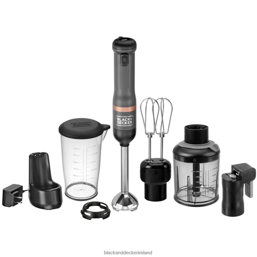 BLACK+DECKER kitchen wand 4 Kit Grey 2TNNR2264 Kitchen
