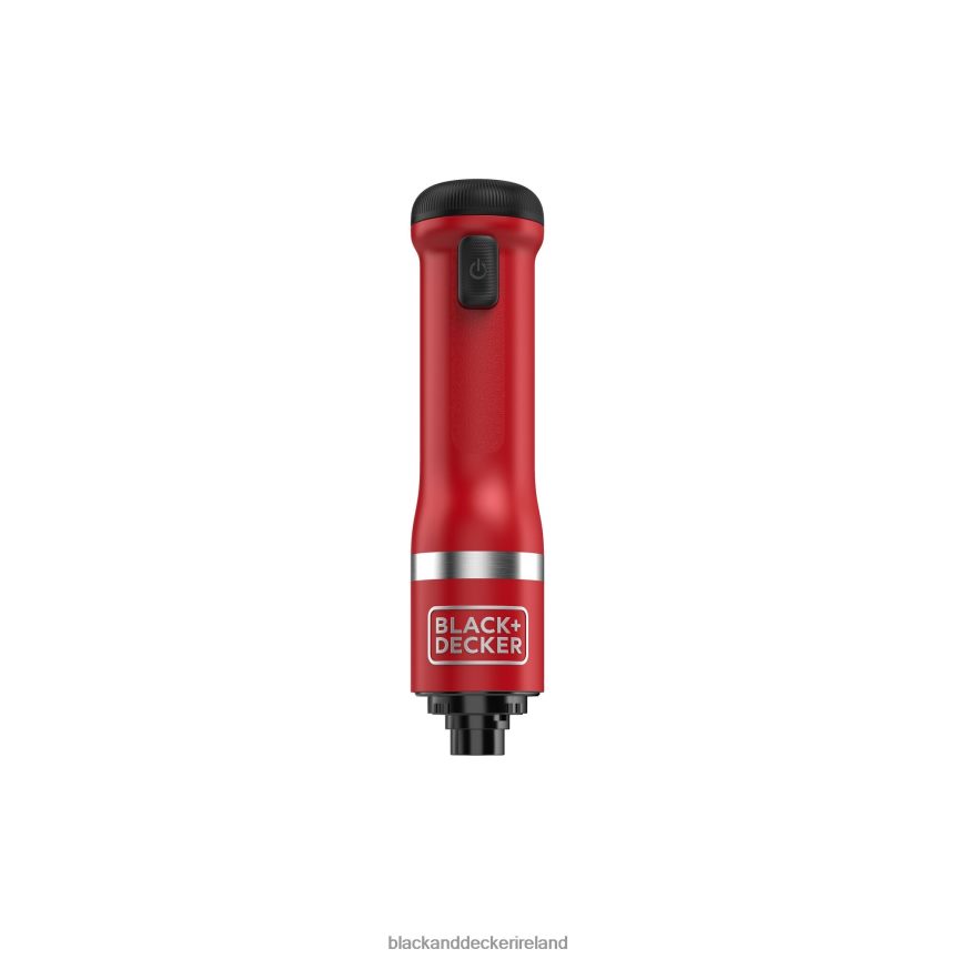 BLACK+DECKER kitchen wand 4 Kit Red 2TNNR2262 Kitchen