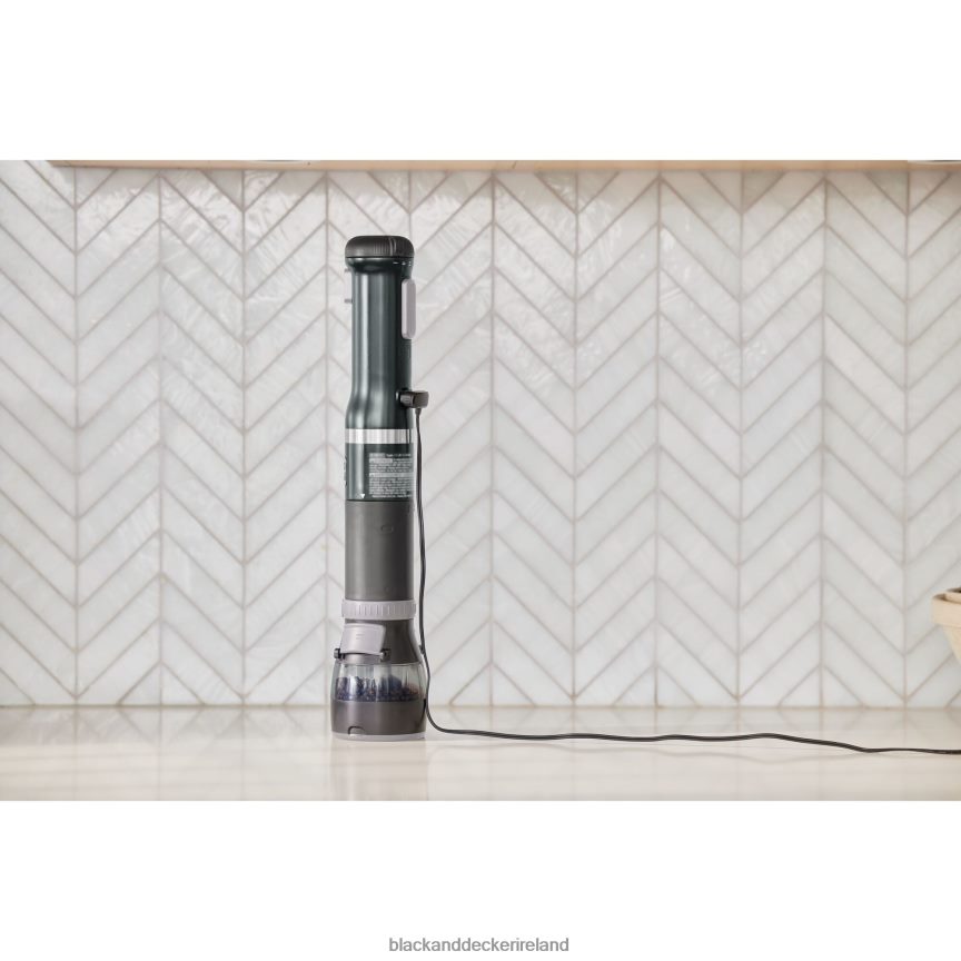 BLACK+DECKER kitchen wand 6 Kit Black 2TNNR2266 Kitchen