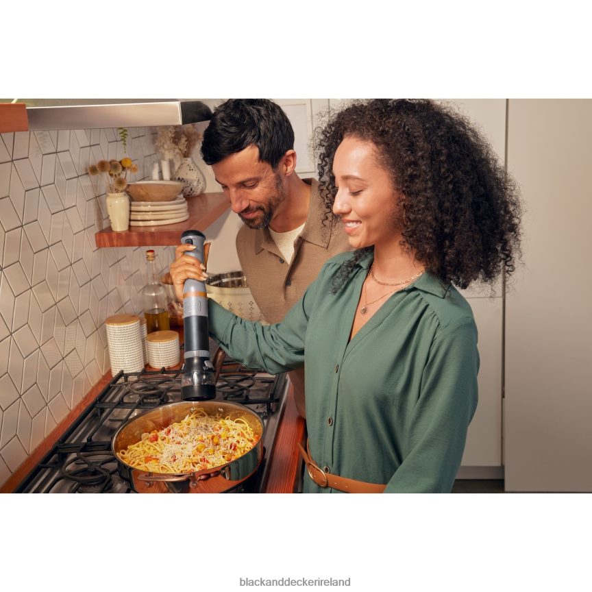 BLACK+DECKER kitchen wand 6 Kit Grey 2TNNR2267 Kitchen