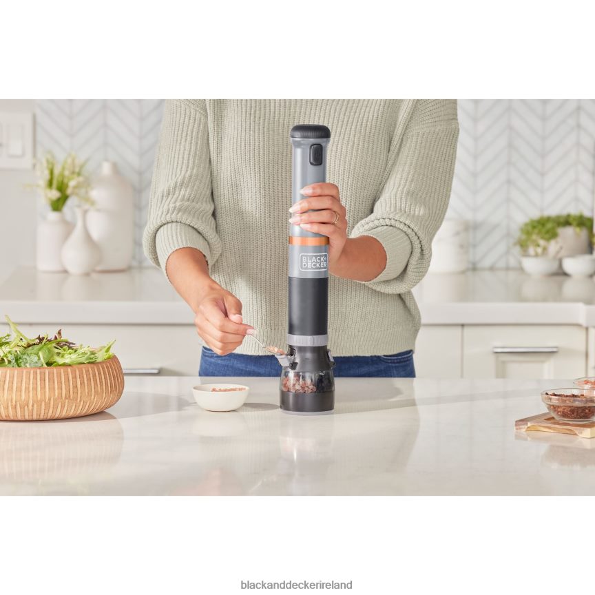 BLACK+DECKER kitchen wand 6 Kit Grey 2TNNR2267 Kitchen