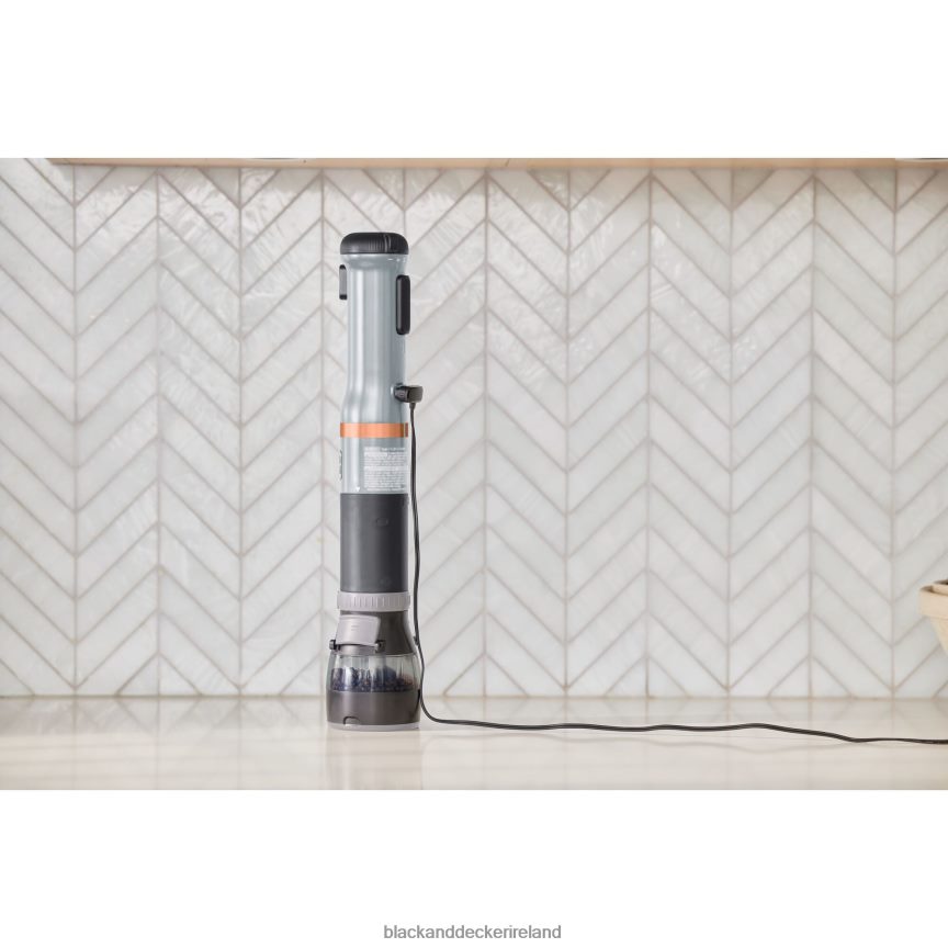 BLACK+DECKER kitchen wand 6 Kit Grey 2TNNR2267 Kitchen