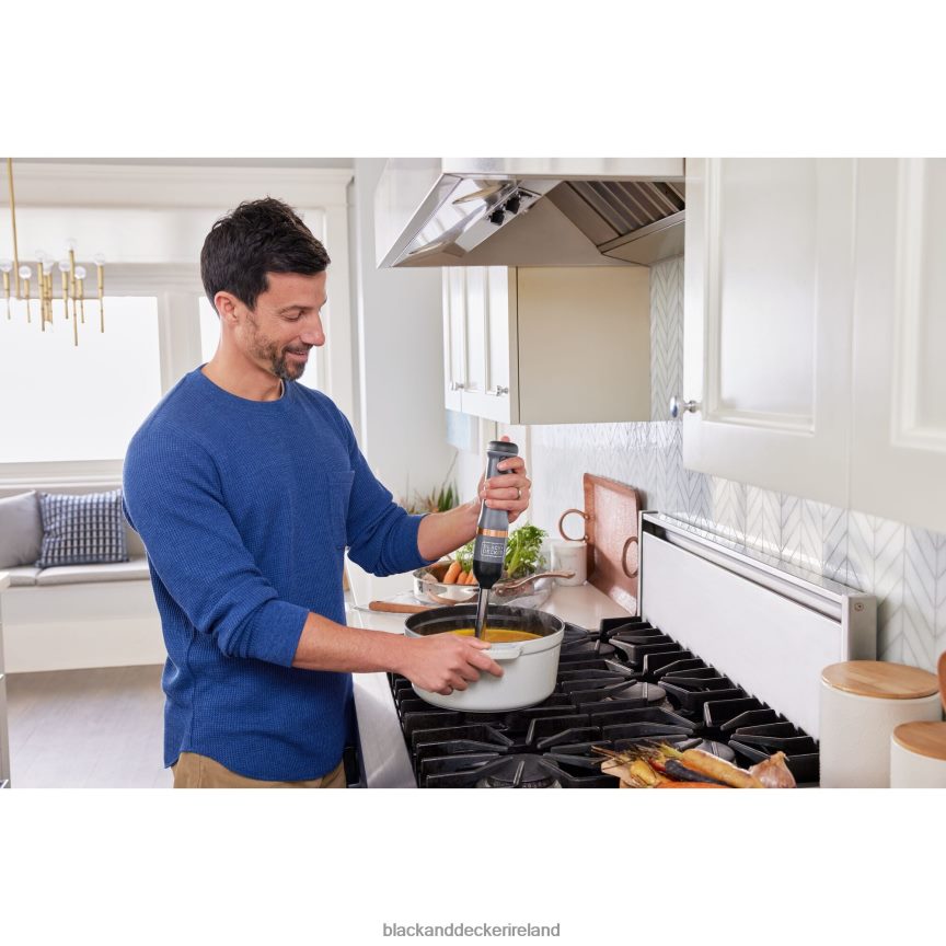 BLACK+DECKER kitchen wand 6 Kit Grey 2TNNR2267 Kitchen