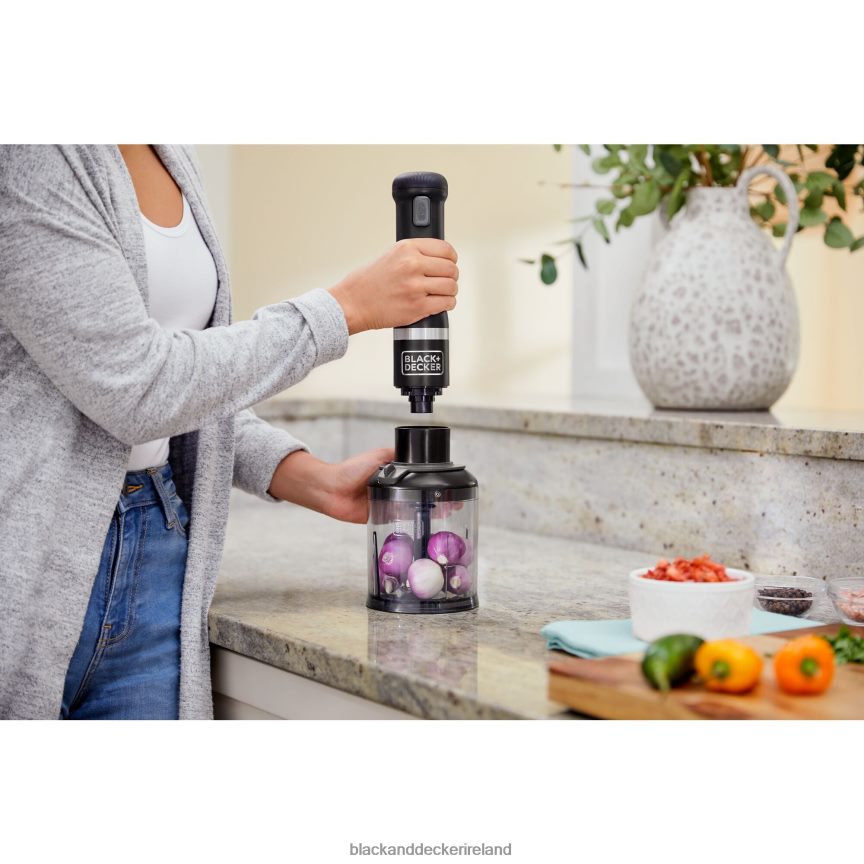 BLACK+DECKER kitchen wand Food Processor Attachment 2TNNR2272 Kitchen