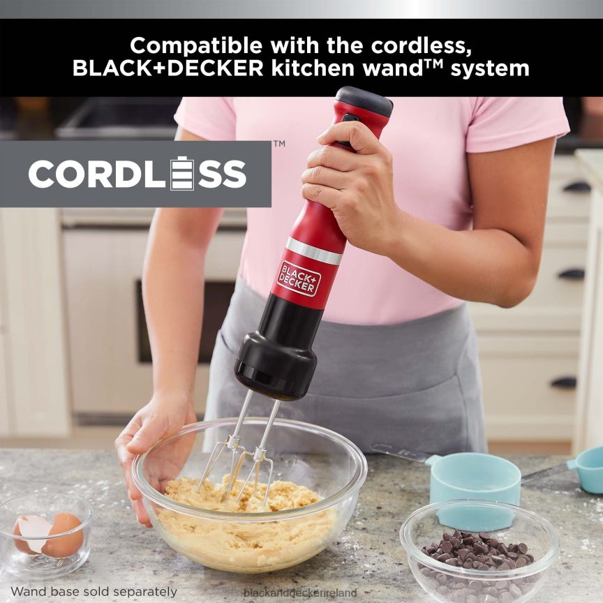 BLACK+DECKER kitchen wand Hand Mixer Attachment 2TNNR2271 Kitchen