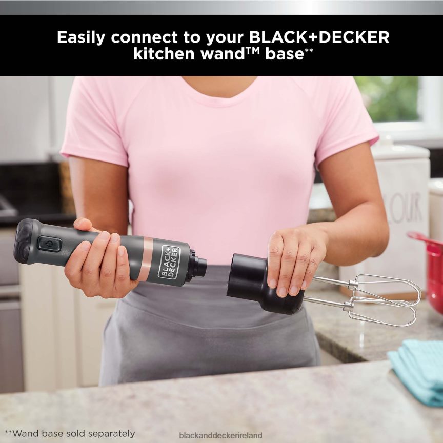 BLACK+DECKER kitchen wand Hand Mixer Attachment 2TNNR2271 Kitchen