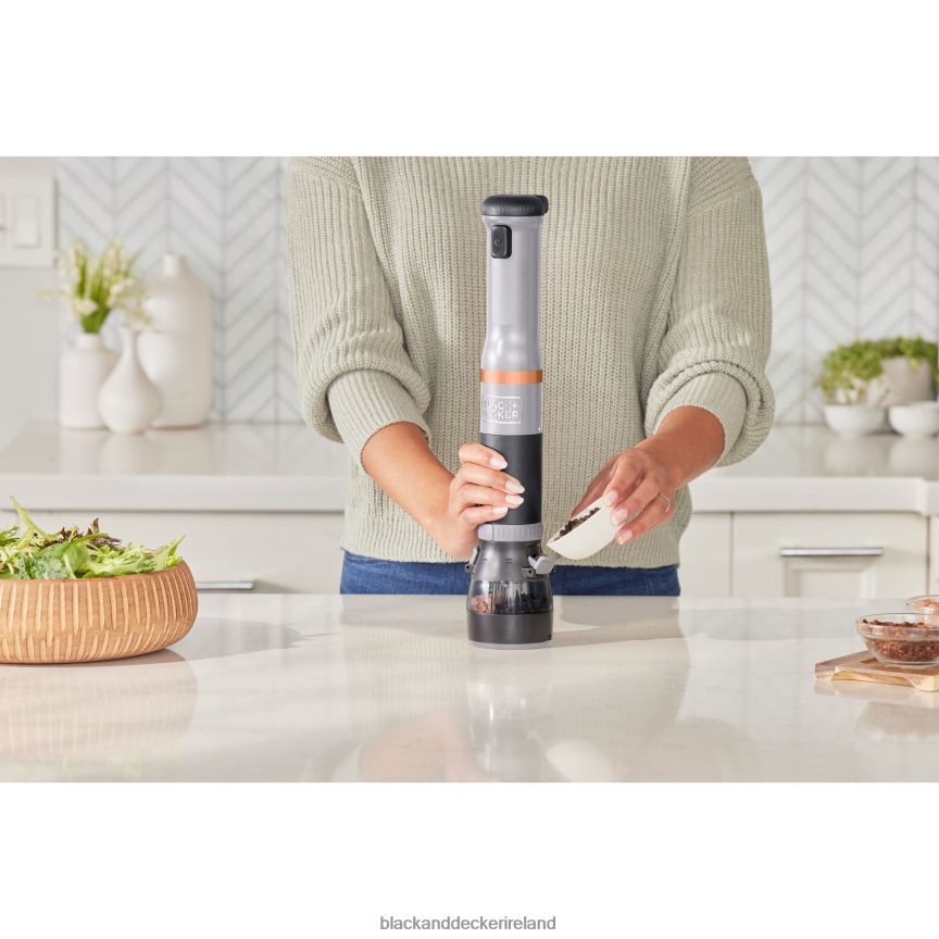 BLACK+DECKER kitchen wand Spice Grinder Attachment 2TNNR2269 Kitchen