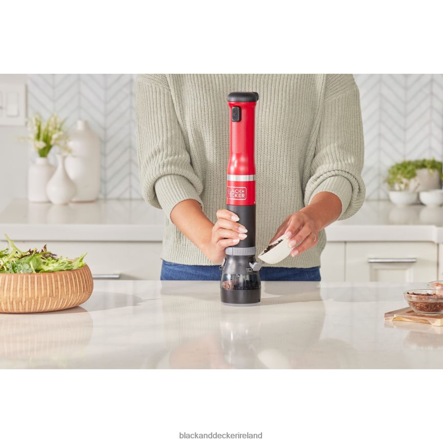BLACK+DECKER kitchen wand Spice Grinder Attachment 2TNNR2269 Kitchen