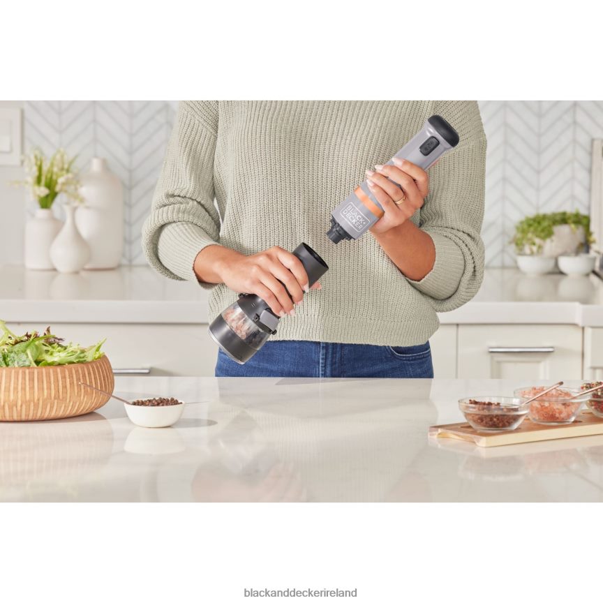 BLACK+DECKER kitchen wand Spice Grinder Attachment 2TNNR2269 Kitchen