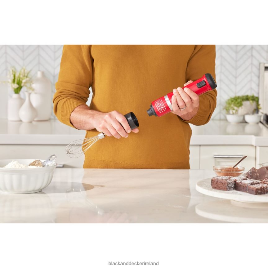BLACK+DECKER kitchen wand Whisk Attachment 2TNNR2274 Kitchen