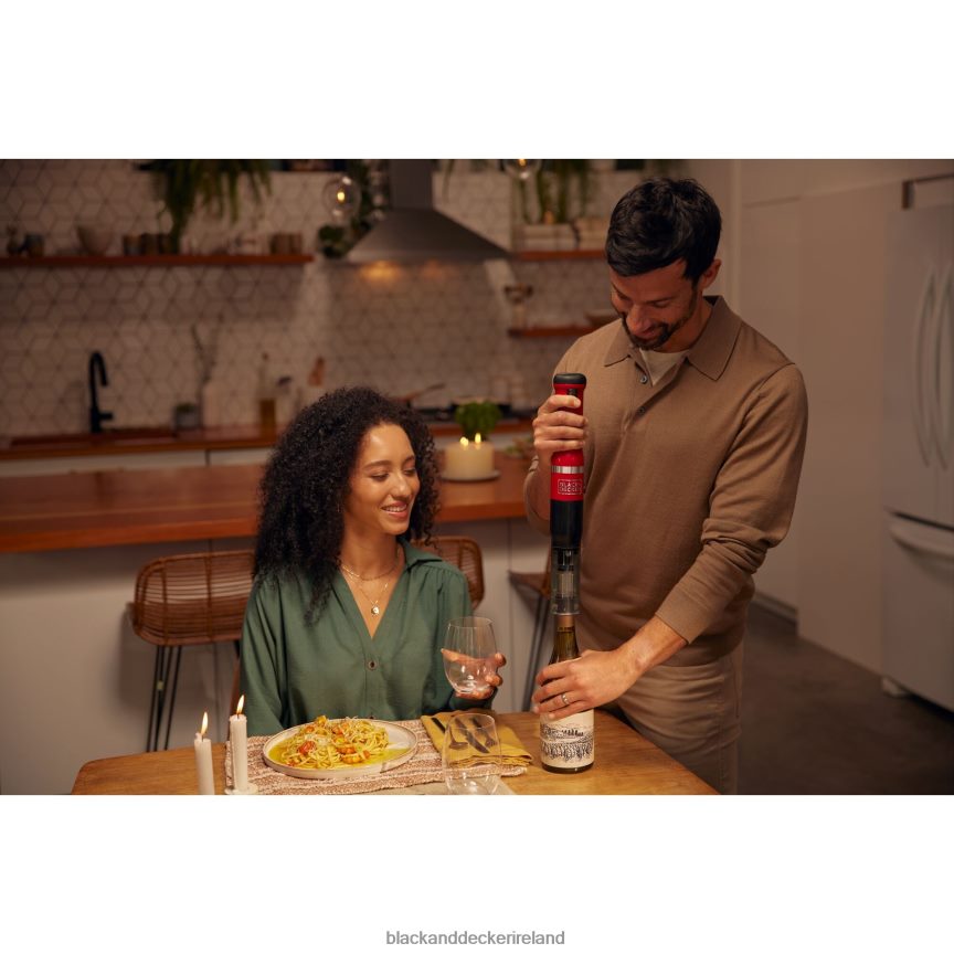 BLACK+DECKER kitchen wand Wine Opener Attachment 2TNNR2270 Kitchen