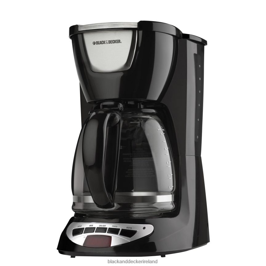 BLACK+DECKER 12-Cup Programmable Coffee Maker 2TNNR2290 Kitchen