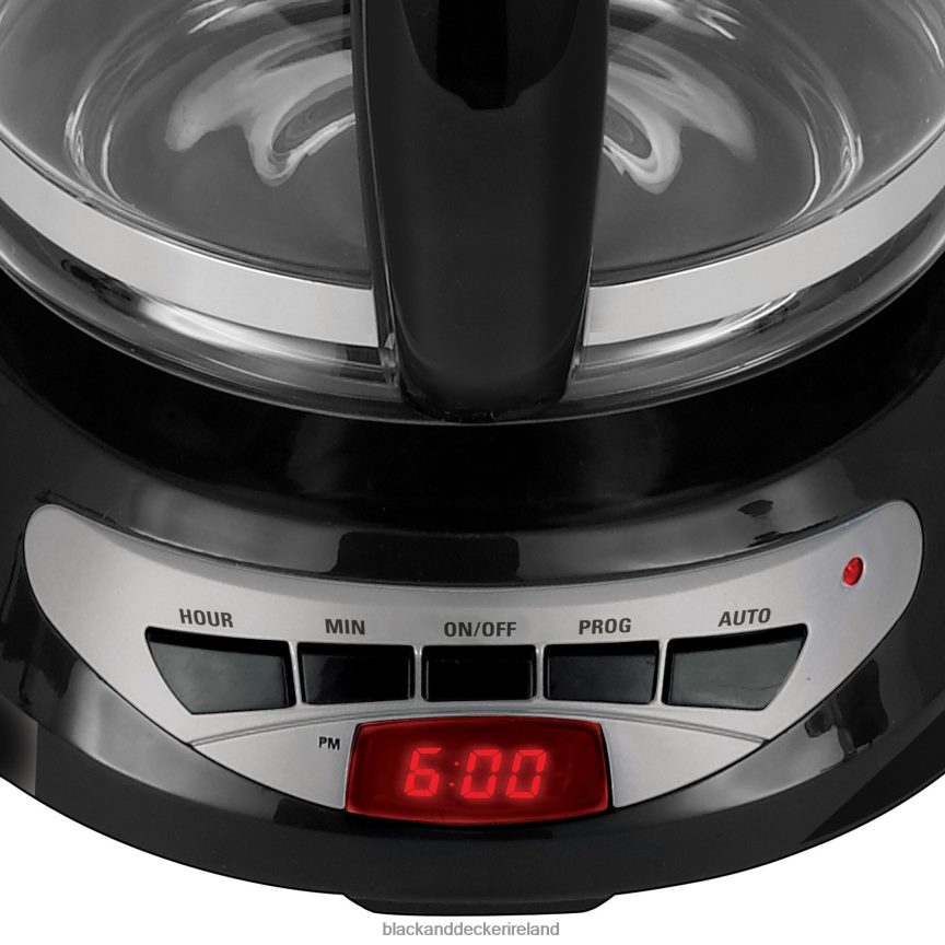 BLACK+DECKER 12-Cup Programmable Coffee Maker 2TNNR2290 Kitchen