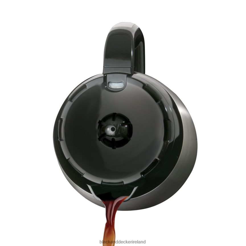 BLACK+DECKER 12-Cup Thermal Programmable Coffeemaker 2TNNR2294 Kitchen