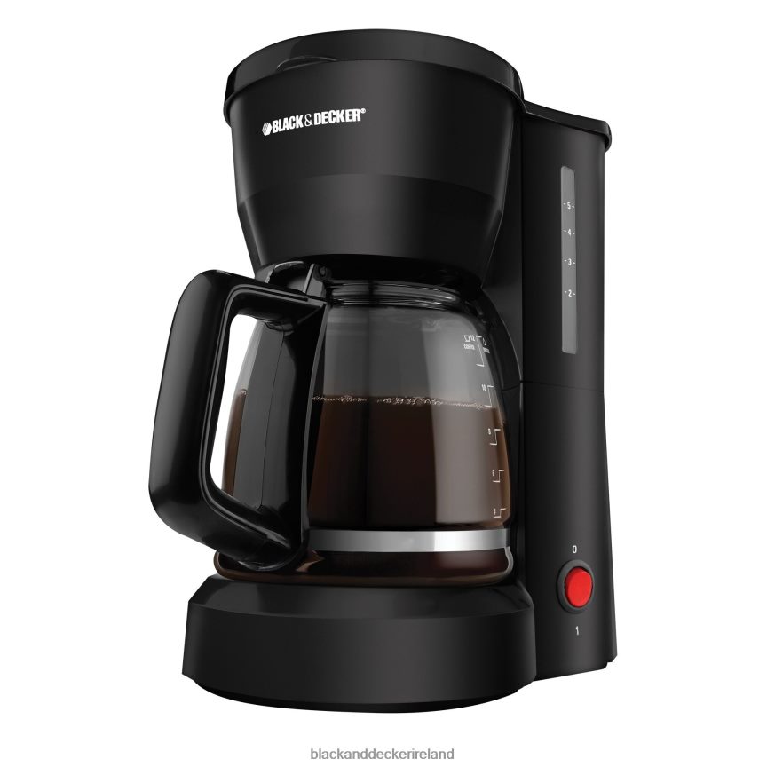 BLACK+DECKER 5-Cup Coffee Maker 2TNNR2288 Kitchen