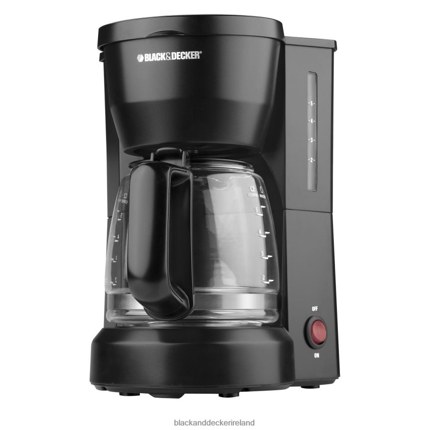 BLACK+DECKER 5-Cup Coffee Maker 2TNNR2288 Kitchen