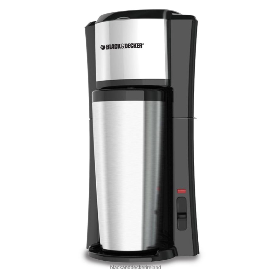 BLACK+DECKER Single Serve Coffee Maker 2TNNR2287 Kitchen