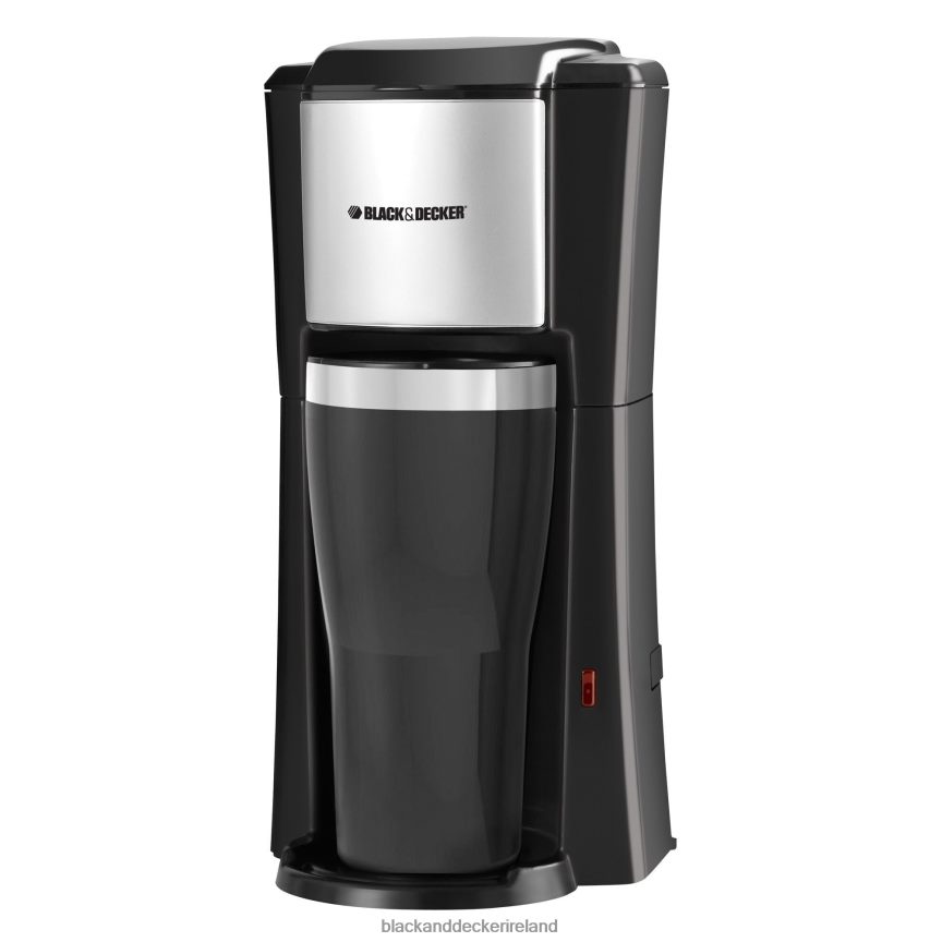 BLACK+DECKER Single Serve Coffee Maker 2TNNR2287 Kitchen