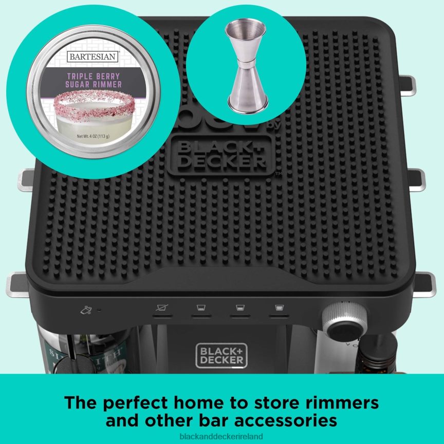 BLACK+DECKER bev Bar Mat 2TNNR2327 Kitchen