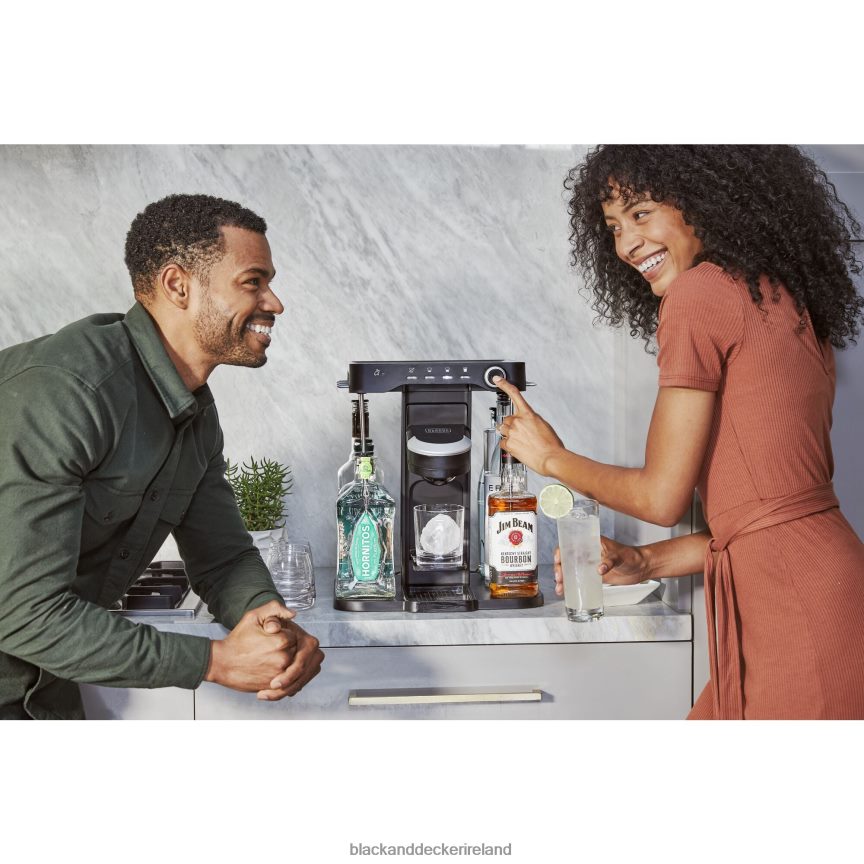 BLACK+DECKER bev Cocktail Maker 2TNNR2324 Kitchen