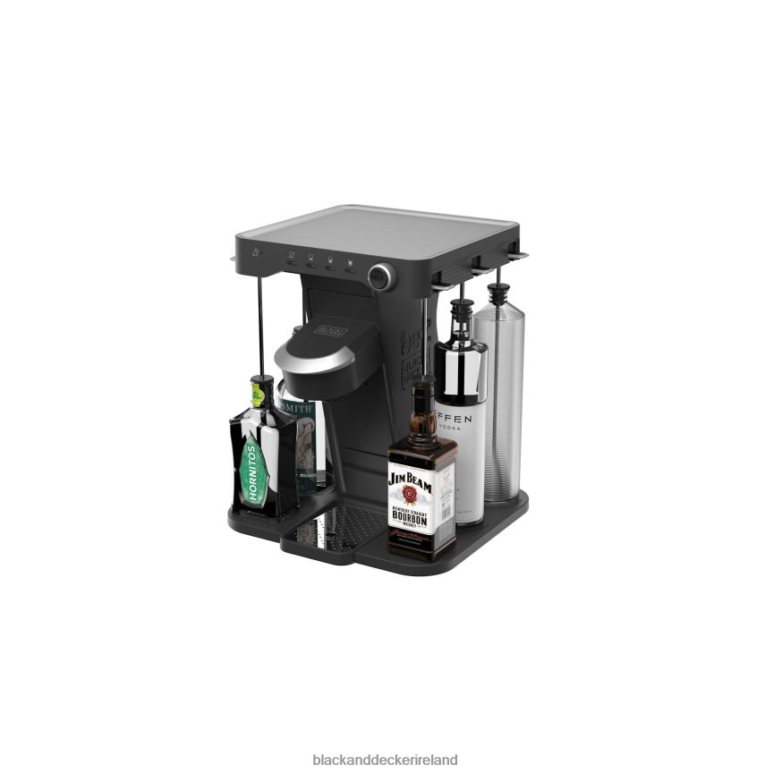 BLACK+DECKER bev Cocktail Maker 2TNNR2324 Kitchen