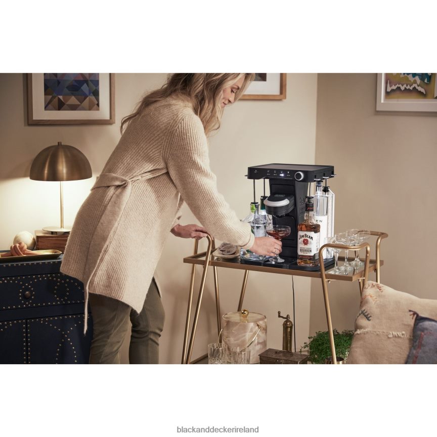 BLACK+DECKER bev Cocktail Maker 2TNNR2324 Kitchen