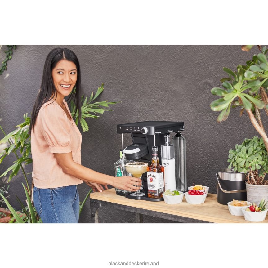 BLACK+DECKER bev Cocktail Maker 2TNNR2324 Kitchen