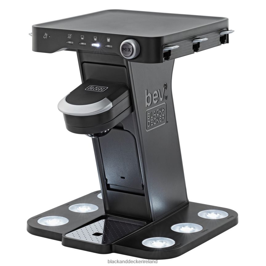 BLACK+DECKER bev Cocktail Maker 2TNNR2324 Kitchen