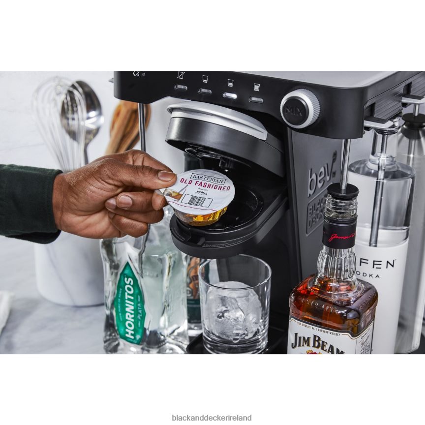 BLACK+DECKER bev Cocktail Maker 2TNNR2324 Kitchen