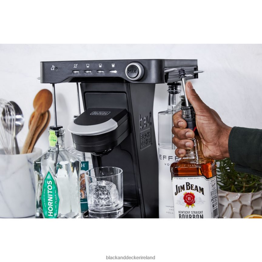 BLACK+DECKER bev Cocktail Maker 2TNNR2324 Kitchen