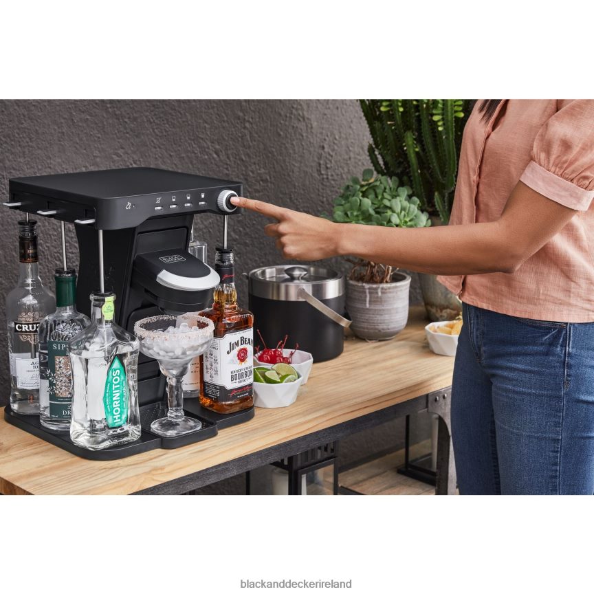 BLACK+DECKER bev Cocktail Maker 2TNNR2324 Kitchen