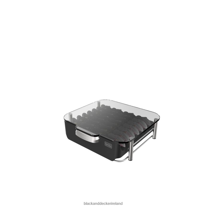 BLACK+DECKER bev Cocktail Maker Capsule Storage 2TNNR2326 Kitchen