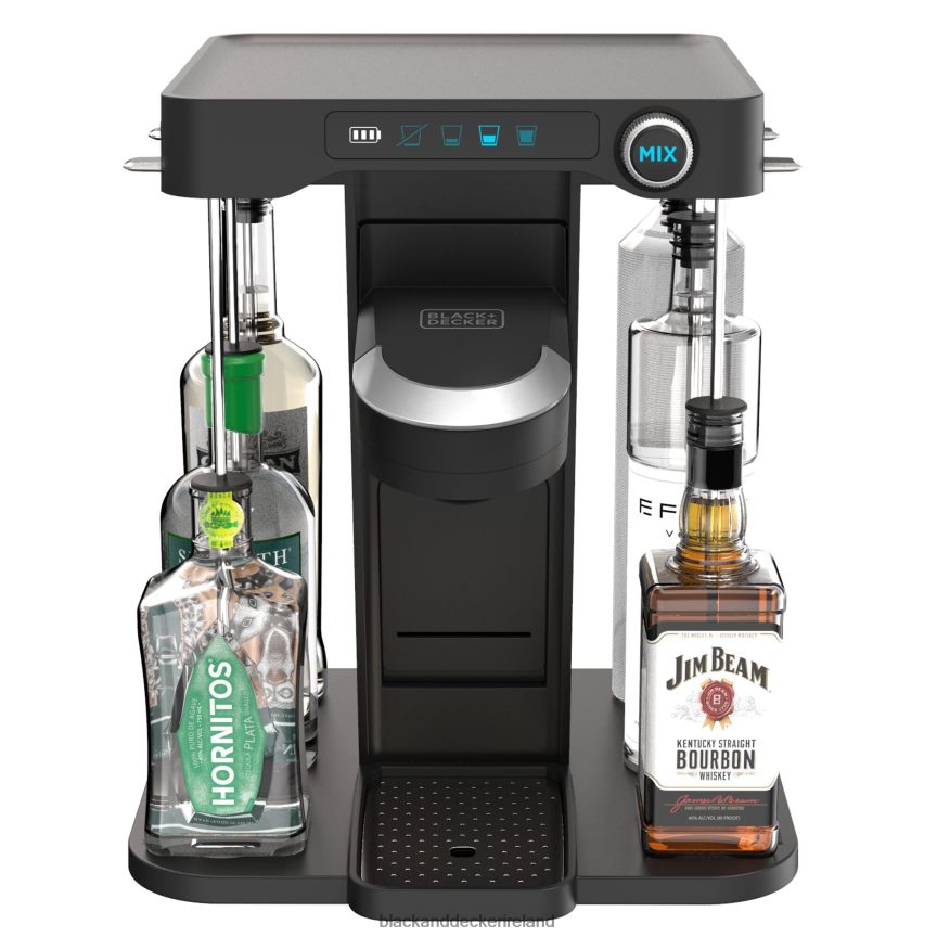 BLACK+DECKER bev cordless cocktail maker 2TNNR2323 Kitchen