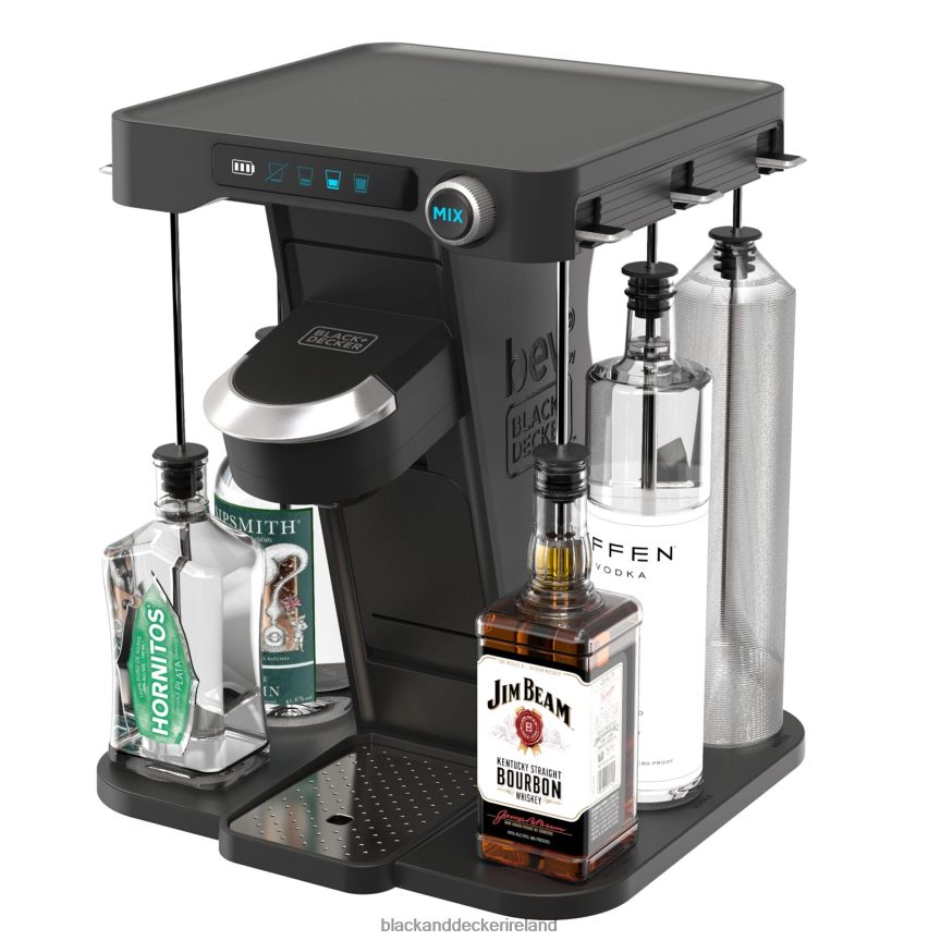 BLACK+DECKER bev cordless cocktail maker 2TNNR2323 Kitchen