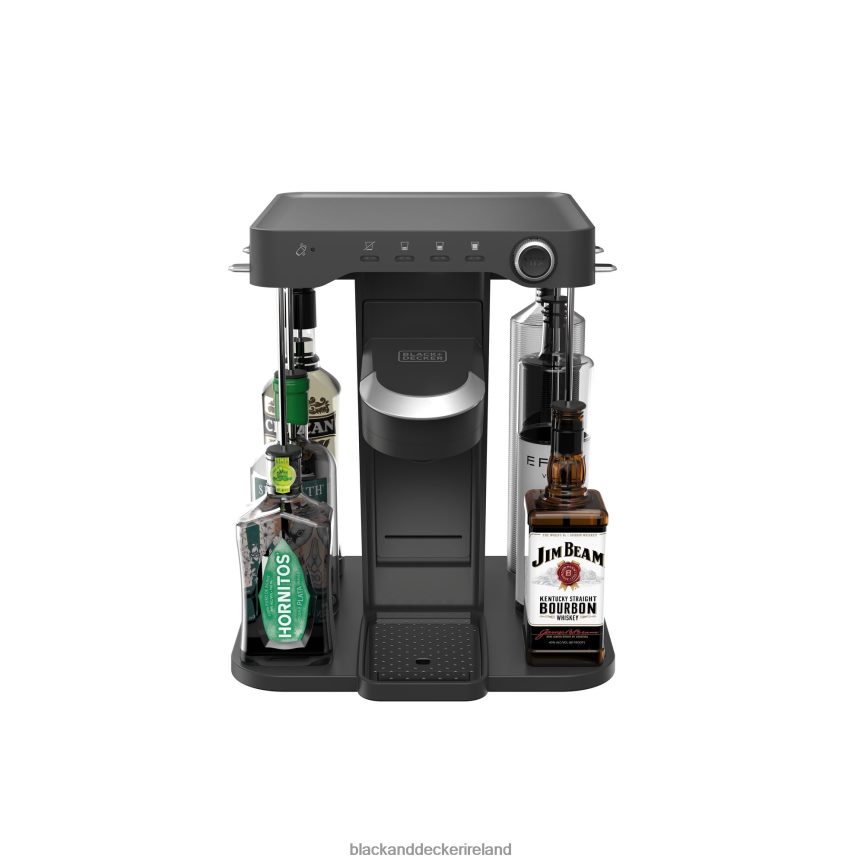 BLACK+DECKER bev cordless cocktail maker 2TNNR2323 Kitchen