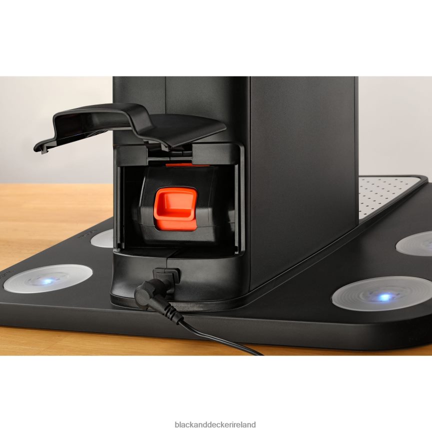 BLACK+DECKER bev cordless cocktail maker 2TNNR2323 Kitchen