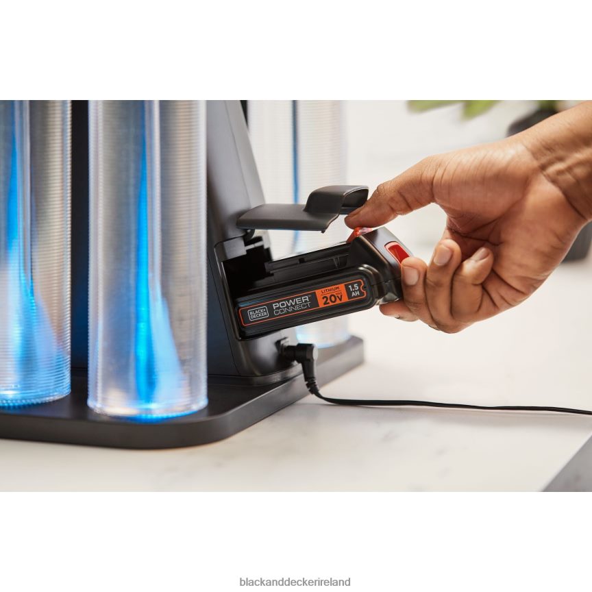 BLACK+DECKER bev cordless cocktail maker 2TNNR2323 Kitchen