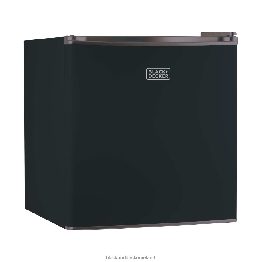 BLACK+DECKER 1.7 Cu. Ft. Energy Star Refrigerator With Freezer 2TNNR2304 Kitchen