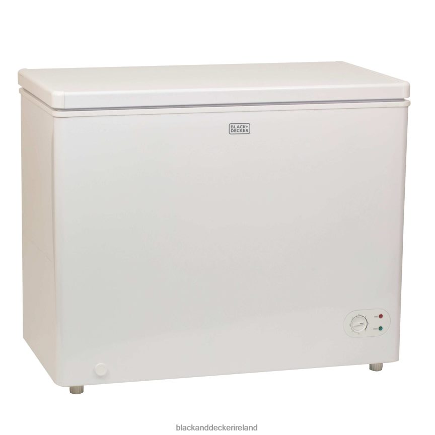 BLACK+DECKER 7.1 Cu. Ft. Chest Freezer 2TNNR2301 Kitchen